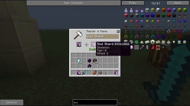 [Tutorial] Minecraft w/ mods #4 - Soul Shards(для 1.4.7) смотреть онлайн