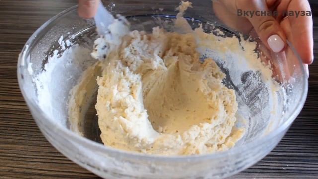 Песочное печенье! Рассыпается едва коснувшись языка! смотреть онлайн