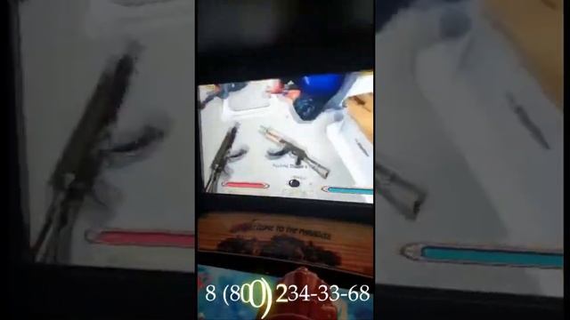 Operation "Lets go ISLAND" симулятор с видеоигрой смотреть онлайн