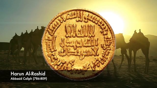 The Abbasid Caliphate // Medieval History Documentary (750-833)