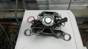 Hotpoint ariston ошибка door