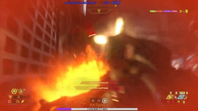 DOOM Eternal смотреть онлайн