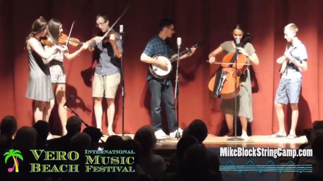 "Eklunda Polska #2" - Jayme Stone Band 2 (MBSC 2016 Extension) смотреть онлайн