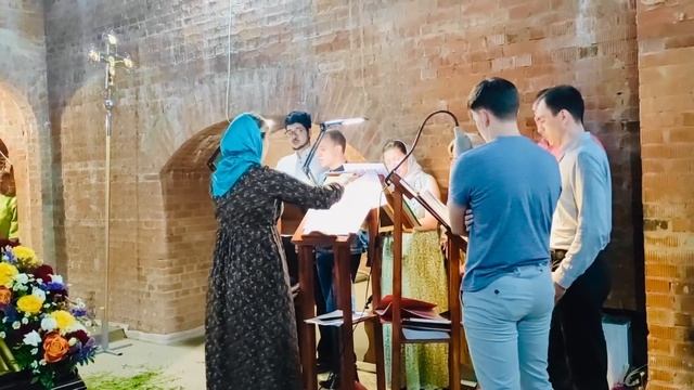 «Херувимская песнь» С.Рахманинов смотреть онлайн