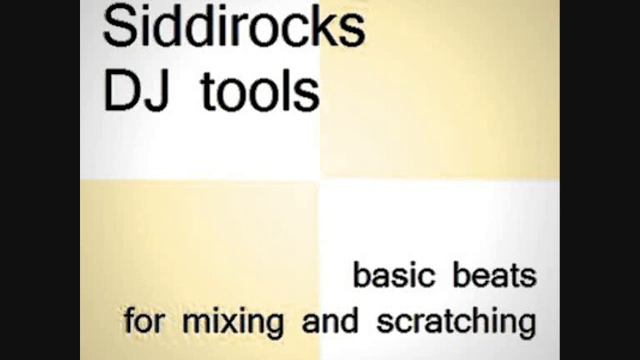 Siddirocks -- Basic beat 107 bpm смотреть онлайн