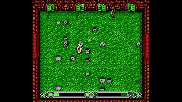 Archon: The Light and the Dark (NES) Playthrough смотреть онлайн