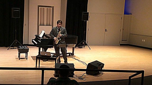 Navid Bargrizan - Lava Ilogica (2015) - Alto Saxophone and Fixed Media version смотреть онлайн