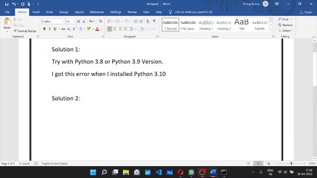 pyqt5-tools installation error | Cannot install pyqt5-tools |Could not find a version that satisfie смотреть онлайн