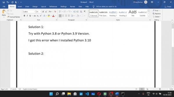 pyqt5-tools installation error | Cannot install pyqt5-tools |Could not find a version that satisfie