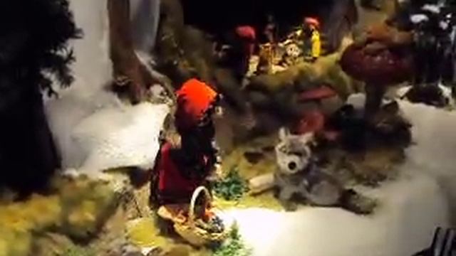 Galeria Kaufhof ANIMATED FEATURED IN MUNICH - MARIENPLATZ PT1 смотреть онлайн