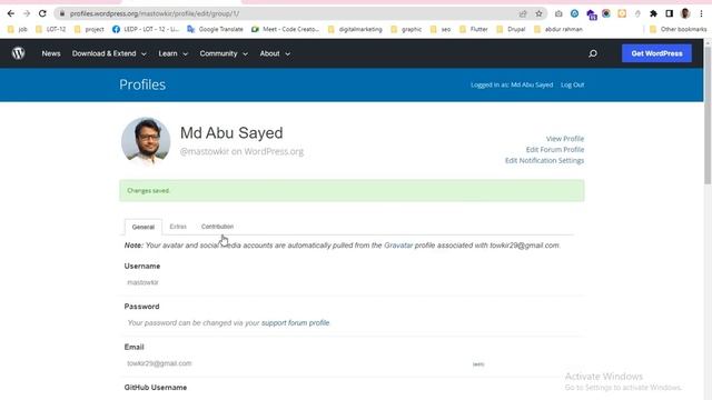 Part -02 | wordpress.org Plugin Update смотреть онлайн