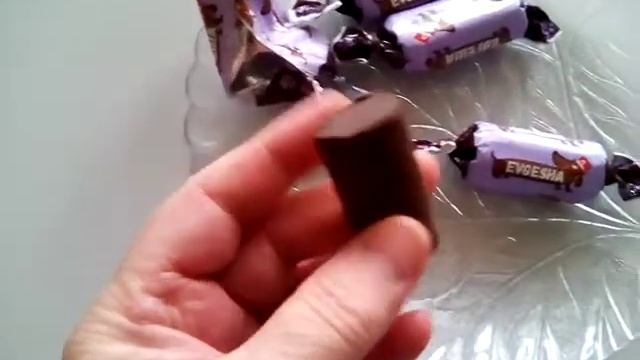 Конфеты "Евгеша" КДВ смотреть онлайн