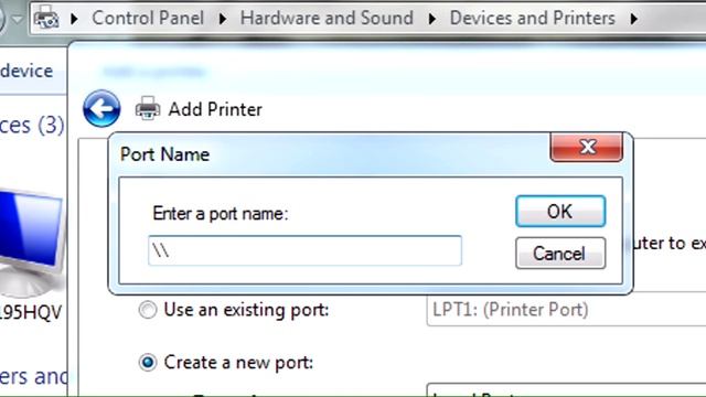 Fix lỗi "Windows cannot connect to the printer" смотреть онлайн