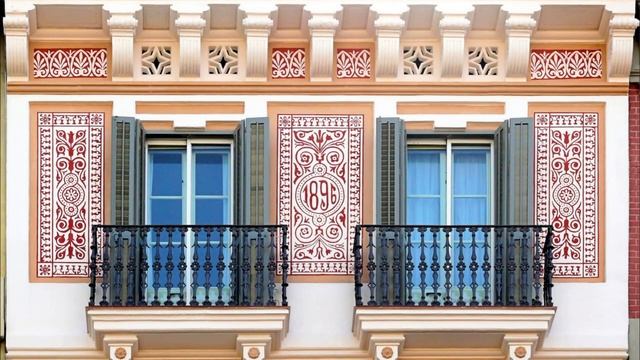 Что такое ФИЛЕНКА? / Архитектура смотреть онлайн