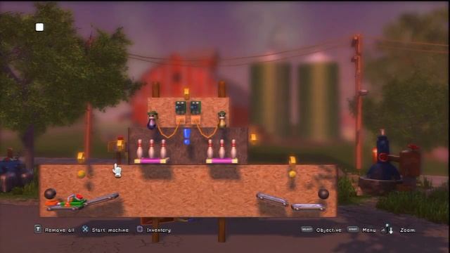 Crazy Machines Elements (PS3) Gameplay смотреть онлайн
