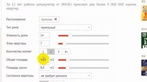 Как самому оценить стоимость квартиры? Калькулятор стоимости квартиры.