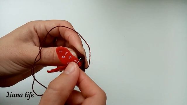 DIY|Beautiful beetle made of felt Accessories смотреть онлайн