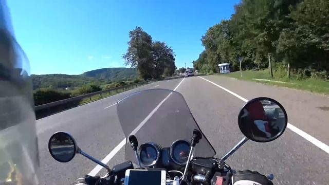 Новосибирск-Сочи на мотоцикле, одиночное мотопутешествие смотреть онлайн