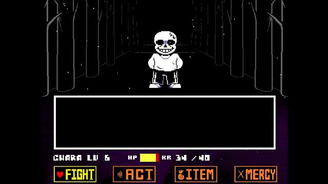 UNDERTALE promised смотреть онлайн