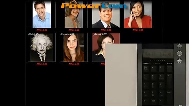 Audience Response System By Powercom. смотреть онлайн