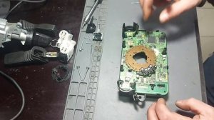 Astra H, Zafira B как выставить шлейф и датчик положения руля после их замены.