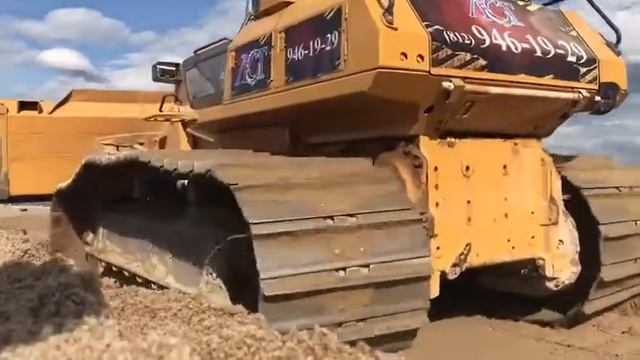 Колпино - аренда бульдозера в СПб  «ЛСТ-АРЕНДА»  #bulldozer