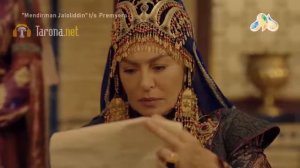 Mendirman Jaloliddin Tarixiy serial 1 qism