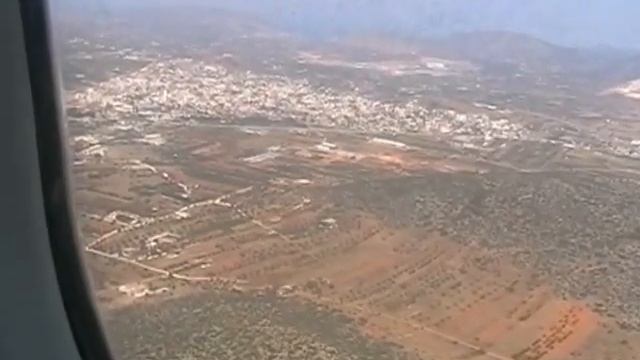 Landing in Athens (ATH) - Eleftherios Venizelos airport 2006 смотреть онлайн
