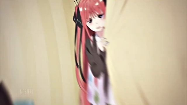Nino Nakano Edit // Call Me Back смотреть онлайн