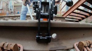 Рельсосверлильный станок РСС-К