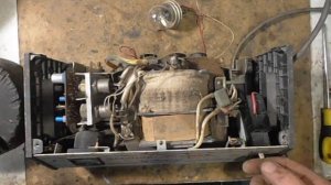 Ремонт зарядно - пускового устройства ЭЛЕКТРОННИКА ЗП - 01