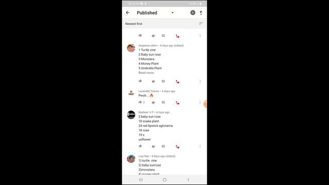 ZZ PLANT GIVE AWAY WINNER ANNOUNCEMENT смотреть онлайн