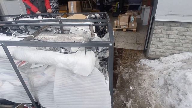 МОТОАЛЬФА. Отправили мотоцикл МотоАльфа А-1 и А-7 по России . "МотоАльфа".www.motoalfa.ru смотреть онлайн