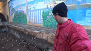 Строительство бассейна своими руками от А до Я. Часть 4 - заливаем плиту и вяжем километры арматуры