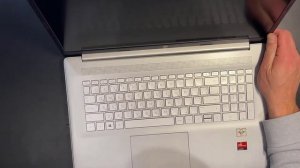 Разборка ноутбука HP Laptop 17-cp0034ua (4A7P2EA)
