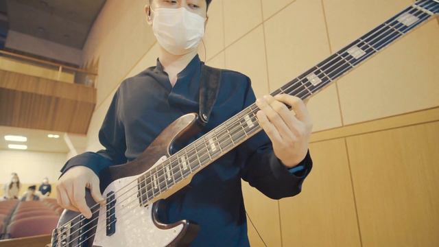 주만 의지해 - CCM COVER [ Bass 정진웅 ] смотреть онлайн