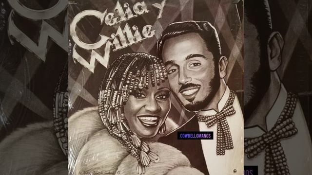 Celia Cruz & Willie Colón - Apaga la luz смотреть онлайн