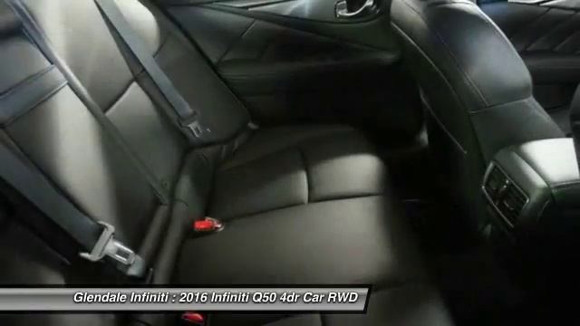 2016 Infiniti Q50 G22796 смотреть онлайн