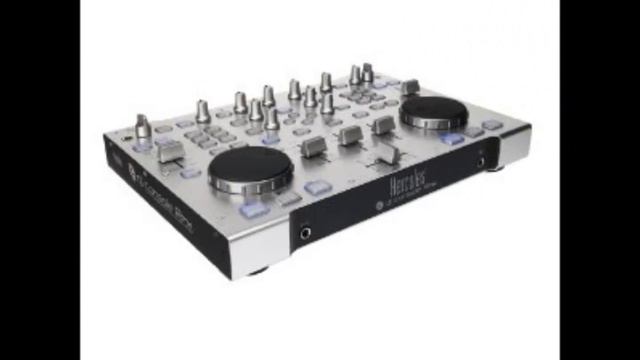 Hercules - DJ Console RMX - Version Pro / semi Pro смотреть онлайн