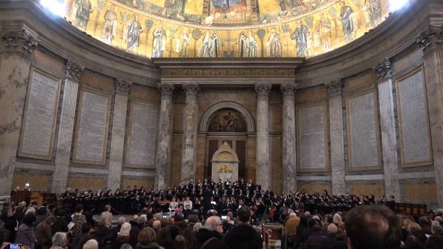 REQUIEM San Paolo Fuori le Mura смотреть онлайн