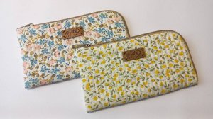 DIY/ШЬЮ ЧЕХОЛ ДЛЯ ОЧКОВ #шьюсама #handmade #мастеркласс