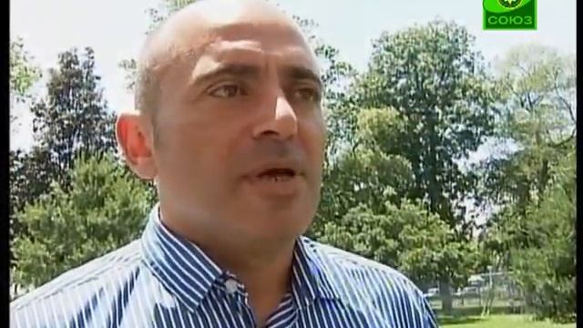 Праздник Троицы в Нью-Йорке смотреть онлайн