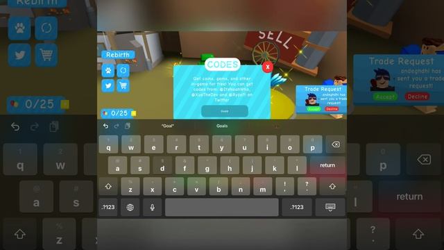 15 codes to use in Balloon simulator in ROBLOX смотреть онлайн