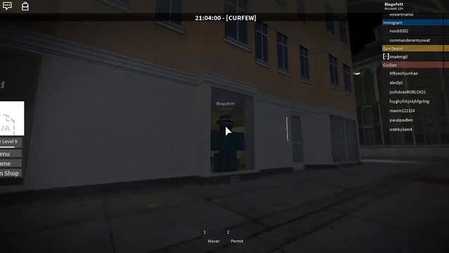 Roblox City-17 || City-RP pt 1 смотреть онлайн