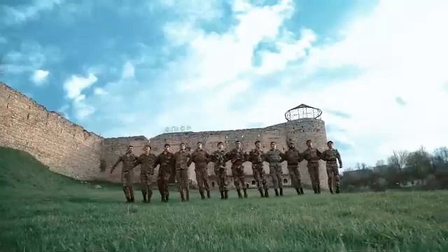 Армянский танец Кочари смотреть онлайн