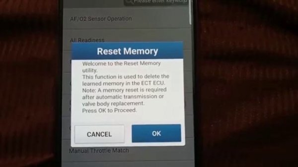 P1589 Acceleration Sensor learning Toyota Vitz Problem Solution And p1604 problem solve