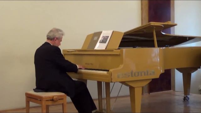 F Shubert Expromt Ges-dur op.90, N3 Alexander Pashkov(senior) смотреть онлайн