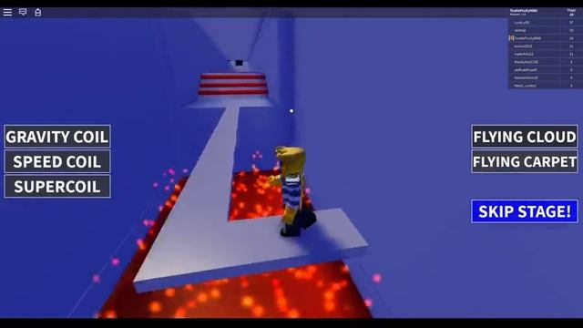 Roblox: Escape from Prison! [Annoying Orange Plays] смотреть онлайн