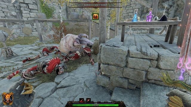 Подробный разбор механики горения + билды на Сиенну (класс Боевой маг) Warhammer Vermintide 2 смотреть онлайн
