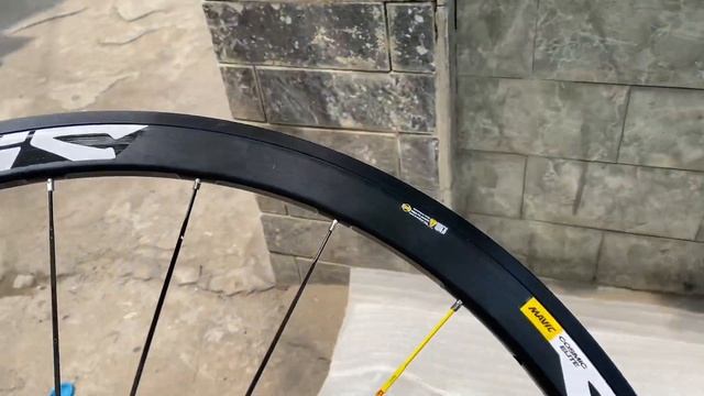 Bánh MAVIC COSMIC 1 cây căm vàng Quang Anh 0902372381 смотреть онлайн